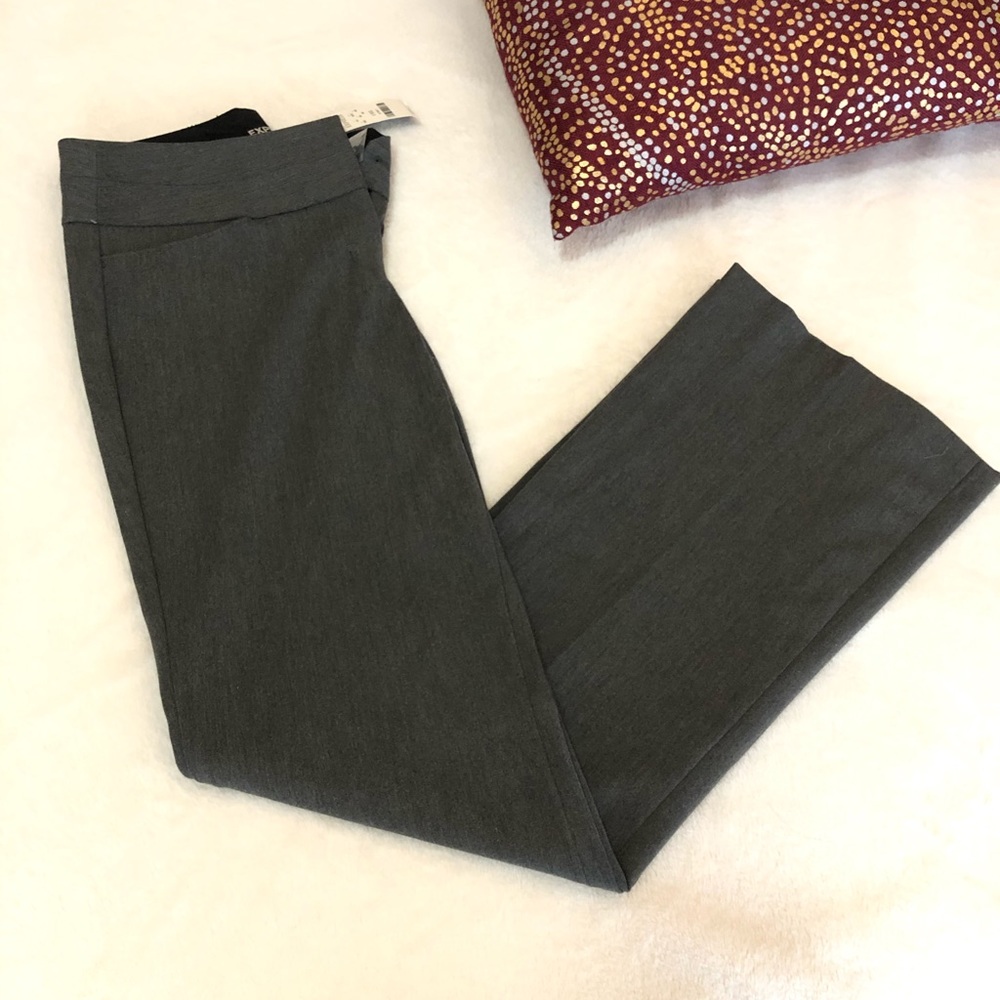 Express ‘Editor’ Flared Pants